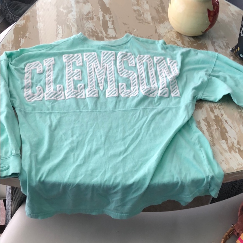 CLEMSON long sleeve